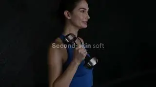 Lily Aldridge for Power Beyond: Introducing Beyond Yoga's Sport Collection