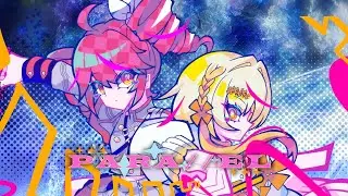 【MV】Yo×3 / PARA//EL（feat. 重音テト＆ナツメイツキ）【HARDSTYLE / The Masterbeat Project】