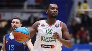 Dyshawn Pierre Highlights 16 Pts vs BC Zenit 04.10.2025