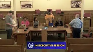 Citizen Review Board, Thursday, August 7, 2025