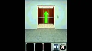 100 Doors 2013   Level 1   Walkthrough   All levels   Android   Apple