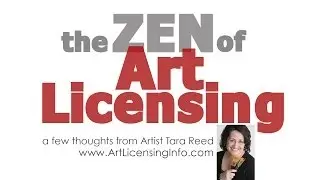 Zen of Art Licensing