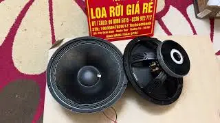 [HOT] Loa Bass 40 JBL, model : JBL15C, từ 190 coil 76, h&agrave;ng cao cấp, sỉ gi&aacute; rẻ, Zalo 0988885815