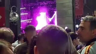 Concierto DJ Padre Guilherme pilares 2025 plaza del pilar Zaragoza 