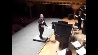 Parker: Hark! I Hear the Harps Eternal