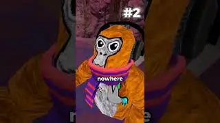 5 ХУДШИХ вещей в Gorilla Tag!