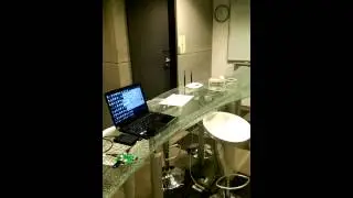 USB3.0 WiFi Mouse RFI Test