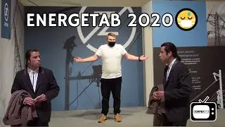ENERGETAB 2020 - relacja ⚡Elektryka prąd nie tyka
