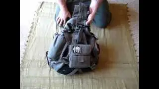 Maxpedition Monsoon Gearslinger Survival Pack