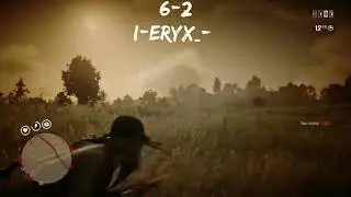 IANXQUA /JRYLIX [MAGE] vs THE1/AIM