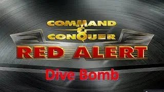 Command and Conquer Red Alert Remastered 4v4 (Opponents go for the Dive Bomb at start)