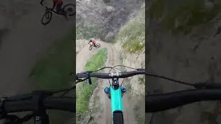 Yt Capra Core 4, Hulda Crooks, MTB