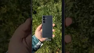 🤩 Что я понял за неделю с Samsung Galaxy S25 FE #samsung #технологии #android #смартфон #обзор