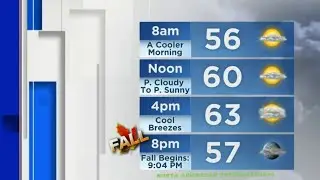 Goodbye, summer, hello, fall: Weather in Metro Detroit is changing like the leaves