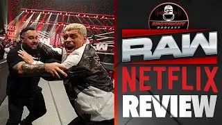 WWE Raw 🔴 Brock Lesnar mault sich &ndash; Wrestling Review 24.11.2025