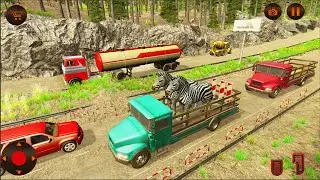 Wild Animals Transport Simulator | Android iOS Gameplay | HD
