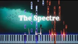 Alan Walker - The Spectre (Professional Piano Tutorial)