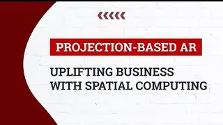 Projection Based AR