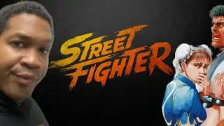 K-REACTS: STREET FIGHTER 2026 TEASER 