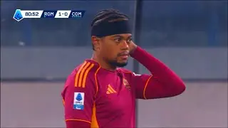 Leon Bailey 9th Game for AS Roma - Highlights (HD)