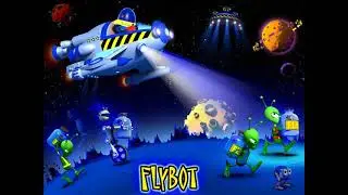 FlyBot - FIRE