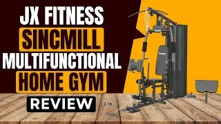 JX FITNESS Multifunctional Home Gym Review