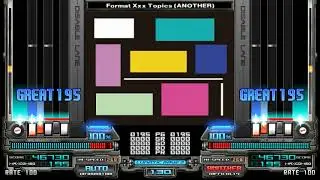 [BMS] Format Xxx Topics / dj Quzu