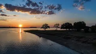 Lake Bryan, TX | 4K
