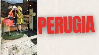 Perugia - Walking Tour