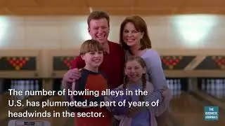 Bowling alley closures are piling up. Many are being forced to pick a lane. | The Business Journals
