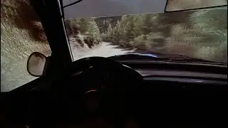 Dirt Rally - Subaru Impreza WRC 1995 - Argolis, Greece - Perasma Platani