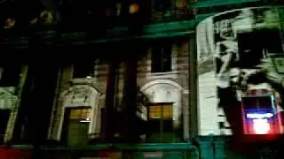 Night Lights with Telecom