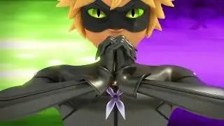 🐞NOIR MOTH 🦋😱 NEW TRANSFORMATIONS MIRACULOUS 6🐞 Ladybug and Cat Noir (Fanmade)