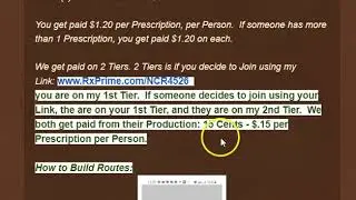 Work From Home Jobs You Can Get Right Now | RxPrime Business Opportunity