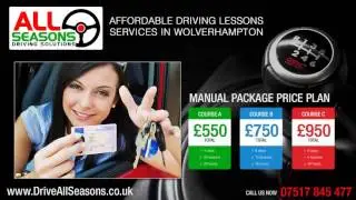 Driving Instructors Wolverhampton