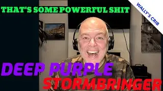 Deep Purple ! Stormbringer ! Reaction ! , #Deeppurple, #Strombringer, #Reaction, THEY BROUGHT IT !!