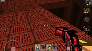 Pixel Gun 3D -Vantage Point series #1 ~Silent School~
