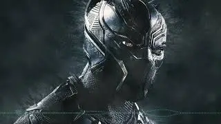 BLACK PANTHER// EBM // Industrial Bass/Dark Techno🎧