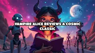Vampire Alice Reviews a Cosmic Classic