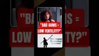 Your Mouth Affects Your Sperm. #oralhealth #healtheducation #podcastclips #sciencefacts