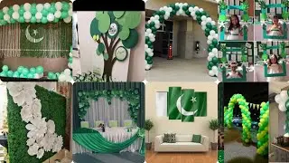 14th August Independence day ||Beautiful Decorations ideas||Walls, schools, home Decorations ideas
