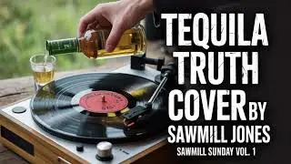 Sawmill Sunday Vol. 1-Tequila Truth (Colt Garrett Cover) | Official Blues Country Video 2025