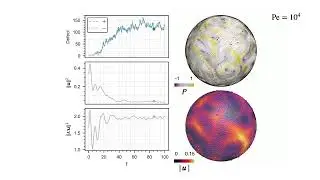 Riemannian active nematics 1