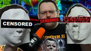 The Hot Topic Michael Myers Mask Debacle!