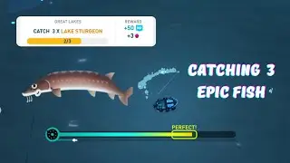 Creatures of the deep: Daily mission quest full guide