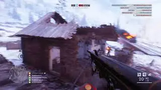 Battlefield&trade; 1 Guy has bad aim