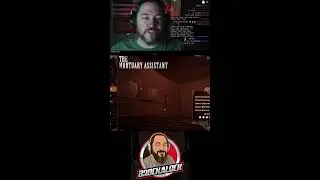 🔴 THE MORTUARY ASSISTANT - Part 2 | Brockalock's Pixelated Playtime - Ep. 018 (Portrait)