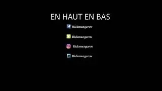 Rickman G Crew  - en haut en bas  2012