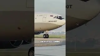 The Hidden Truth Behind Russia&rsquo;s Presidential Jet