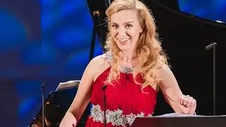 A. Ginastera: Chacarera, Triste, Zamba, Arrorr&oacute;, Gato | Joanna Freszel & Bartłomiej Kominek